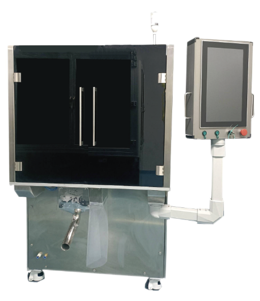 Tablet Center Hole inspection Machine 